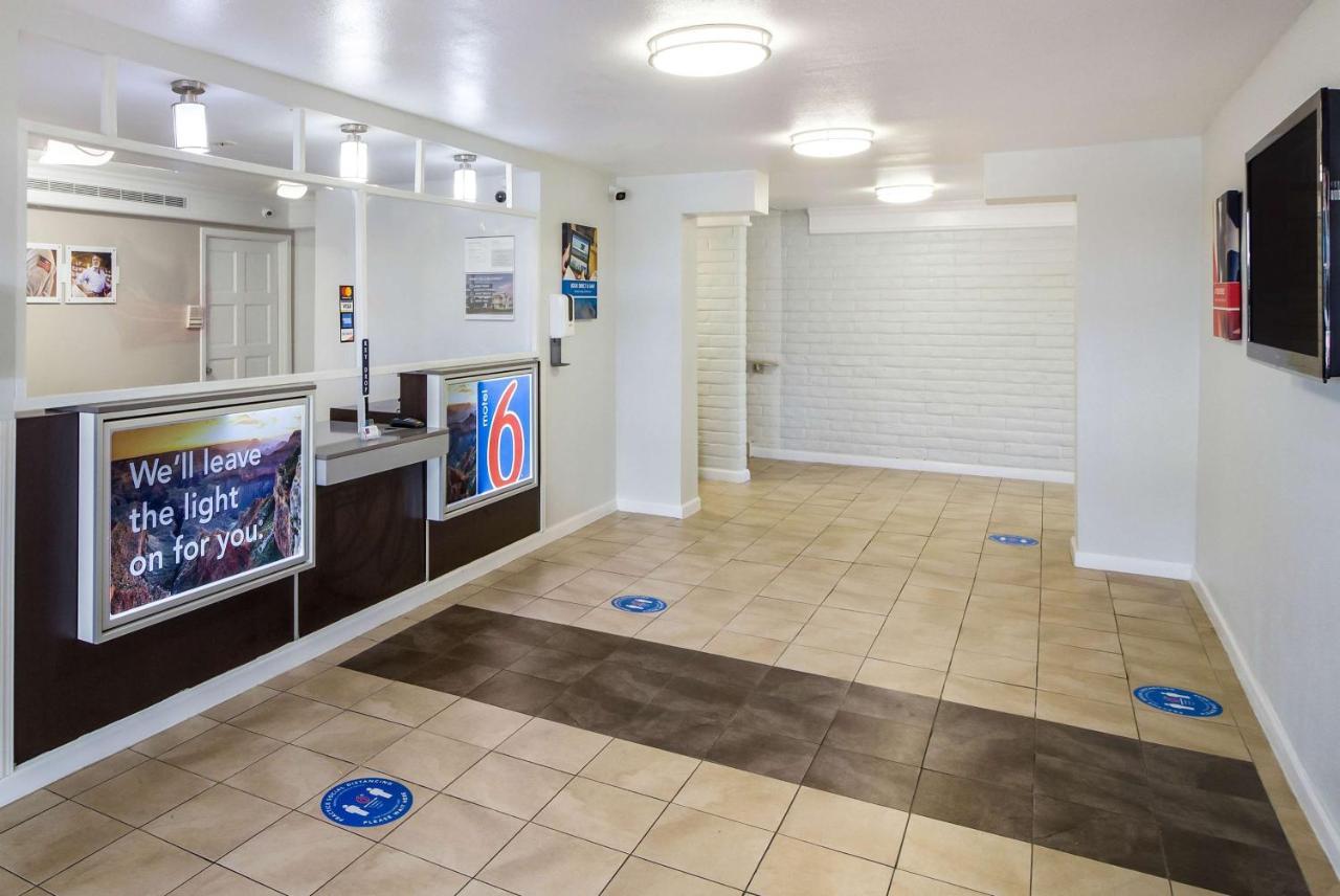 Studio 6 Baytown, Tx - Garth Road Exteriör bild